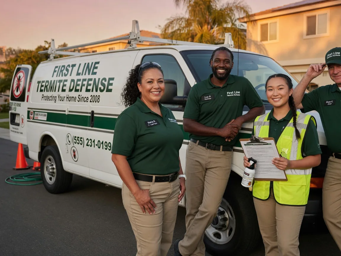 Termite Treatment company in Pukwana, SD